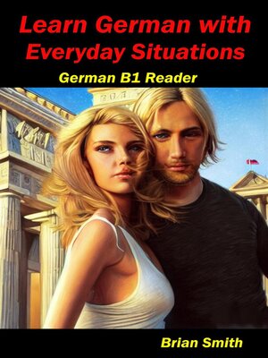cover image of Learn German with Everyday Situations